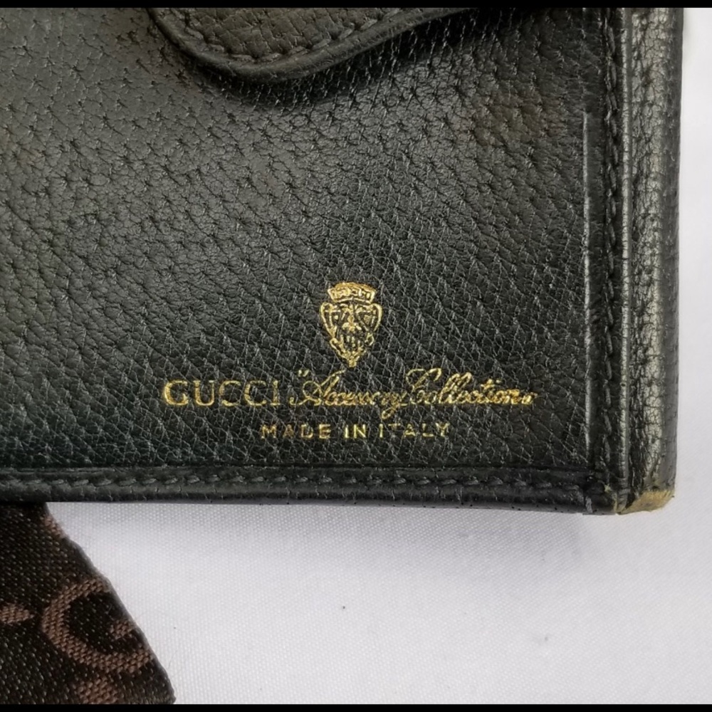 Vintage Gucci Accessory Wallet - Picture 10 of 12